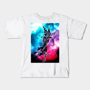 Dark magician girl Kids T-Shirt